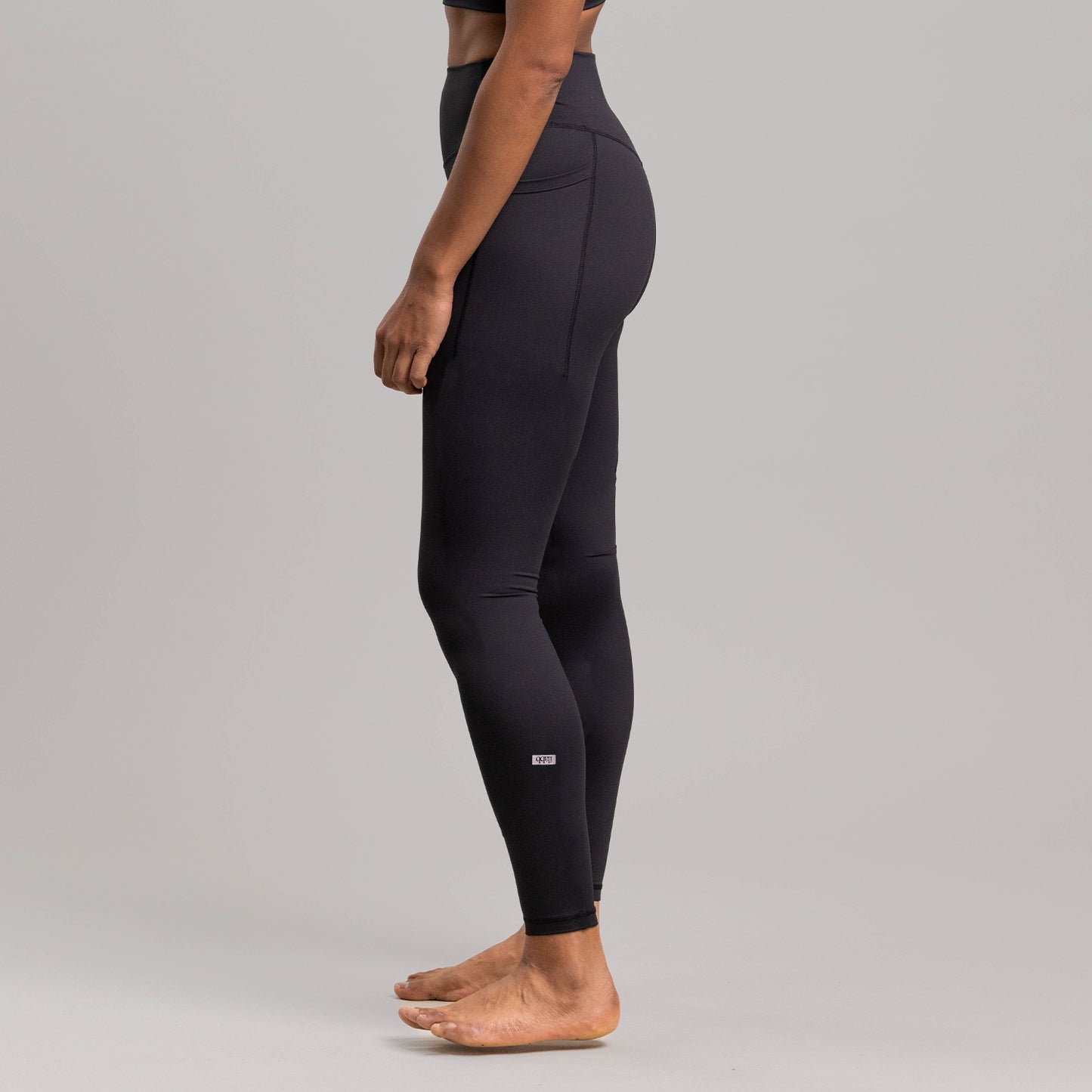 Velocity Full Length Legging Women's BLACK