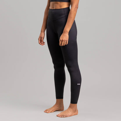 Velocity Full Length Legging Women's BLACK