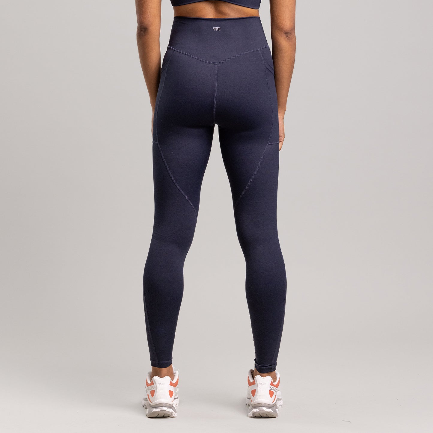 Velocity Full Length Legging Women's NAVY