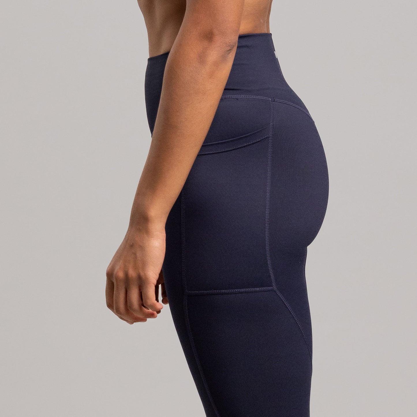 Velocity Full Length Legging Women's NAVY