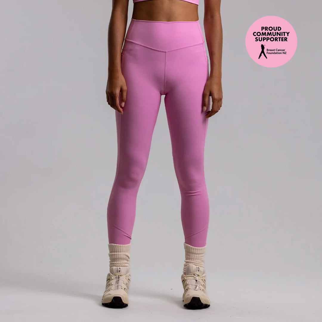 Agile Full Length Legging - Women's HAZE