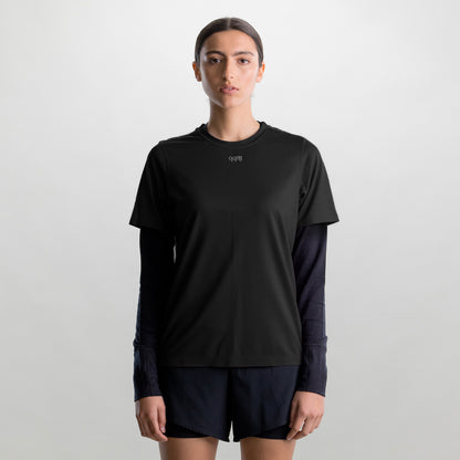 Vertical Tech Tee - Women's