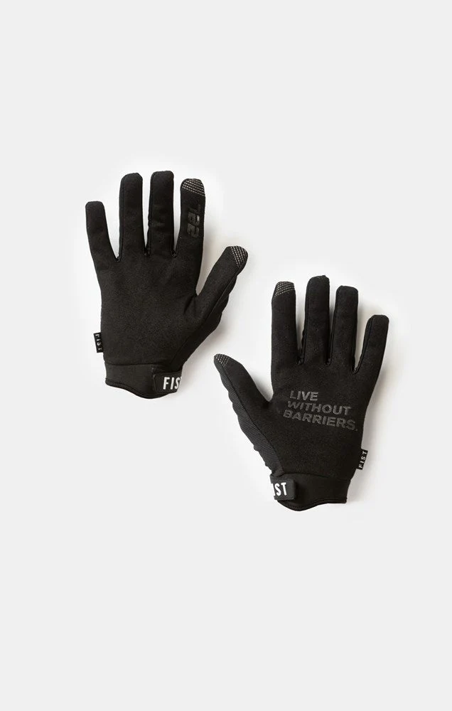 Fist Ride Glove - Reflective REFLECTIVE