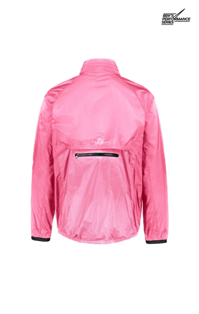 Marlborough Light-Shell Jacket - Pink - Unisex