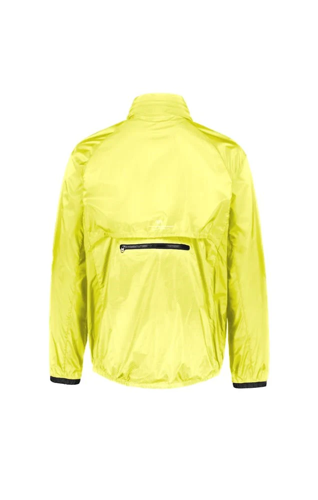 Marlborough Light-Shell Jacket- Yellow - Unisex