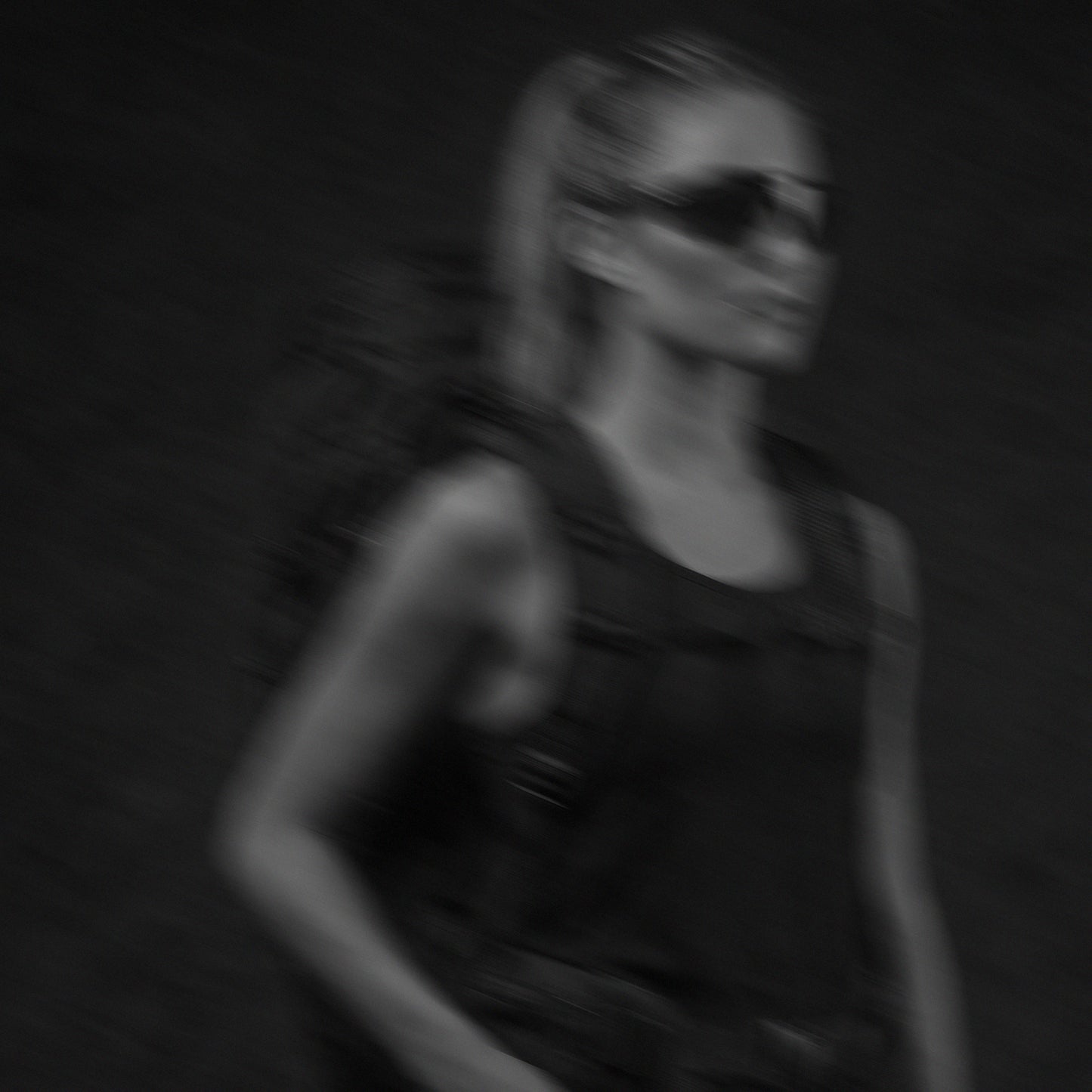 Lomond Singlet Women's - Black