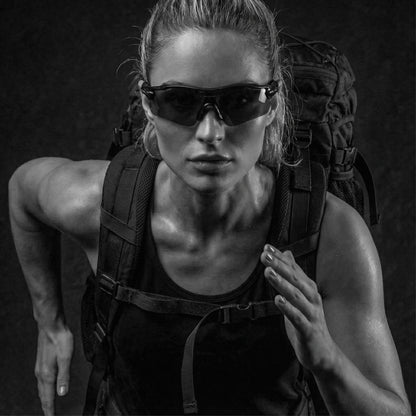 Lomond Singlet Women's - Black