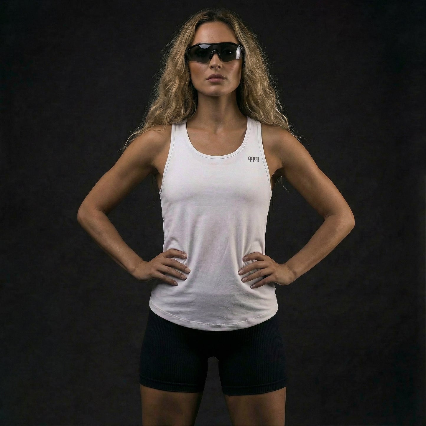 Lomond Singlet Women's WHITE