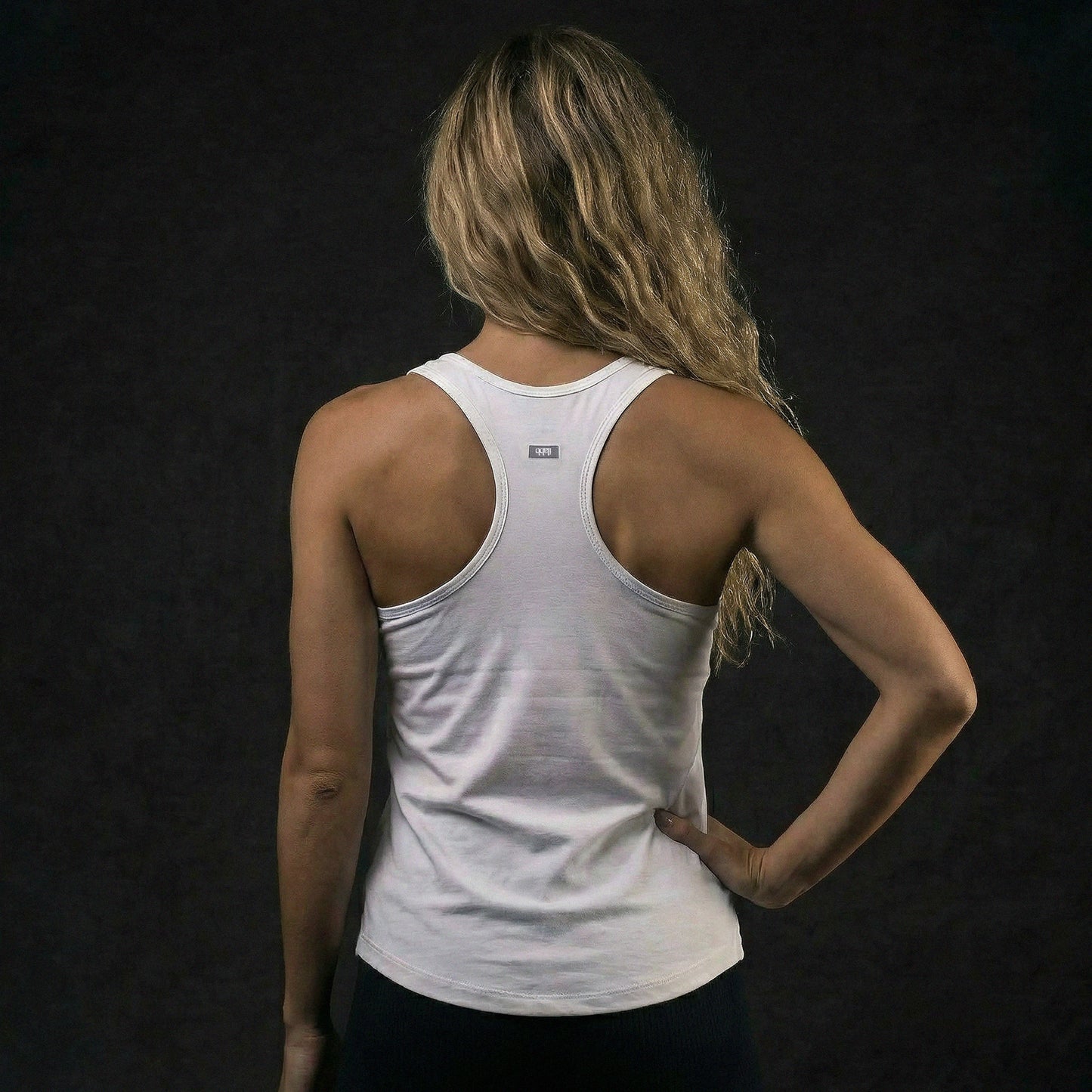 Lomond Singlet Women's WHITE