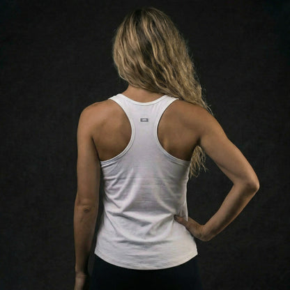 Lomond Singlet Women's WHITE