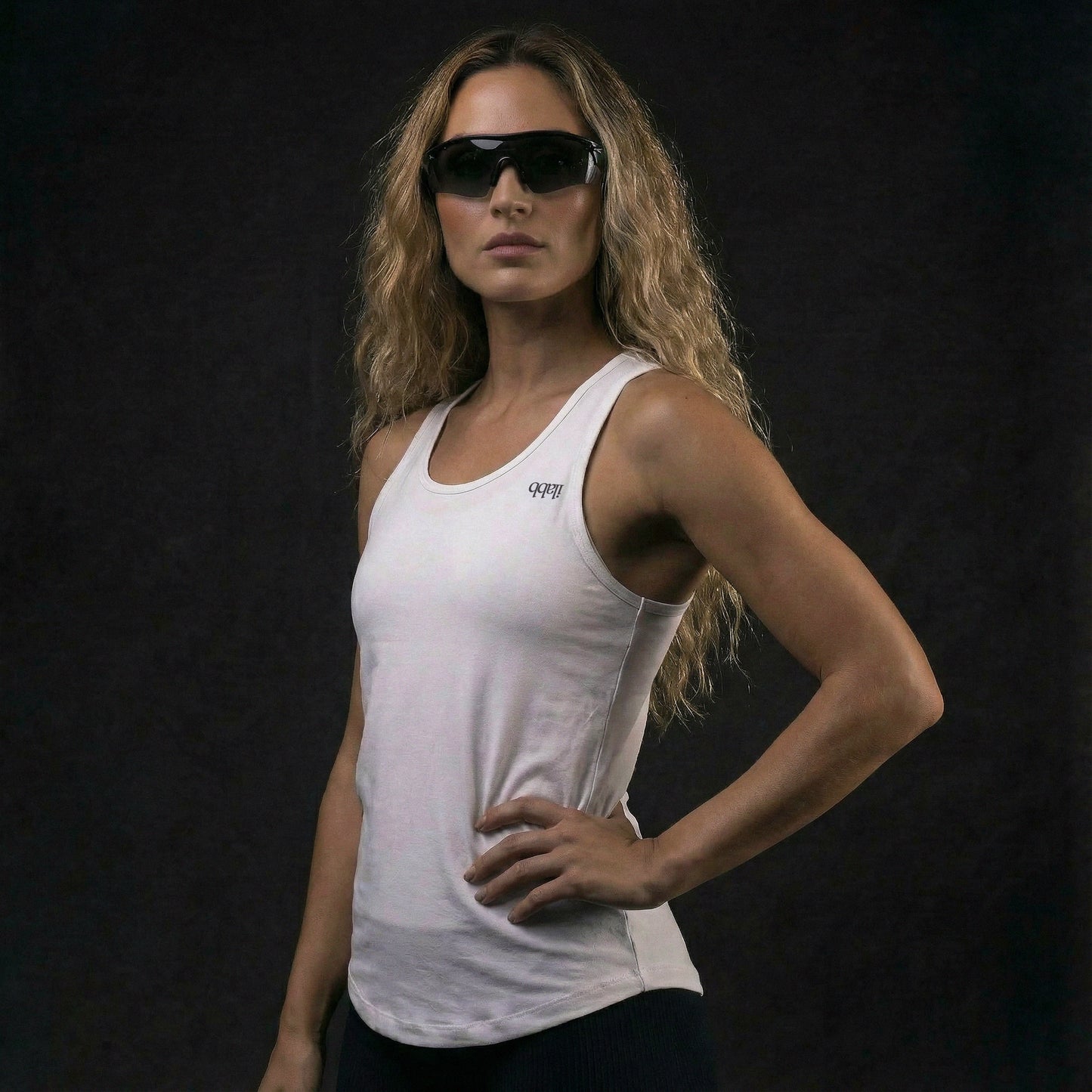 Lomond Singlet Women's WHITE
