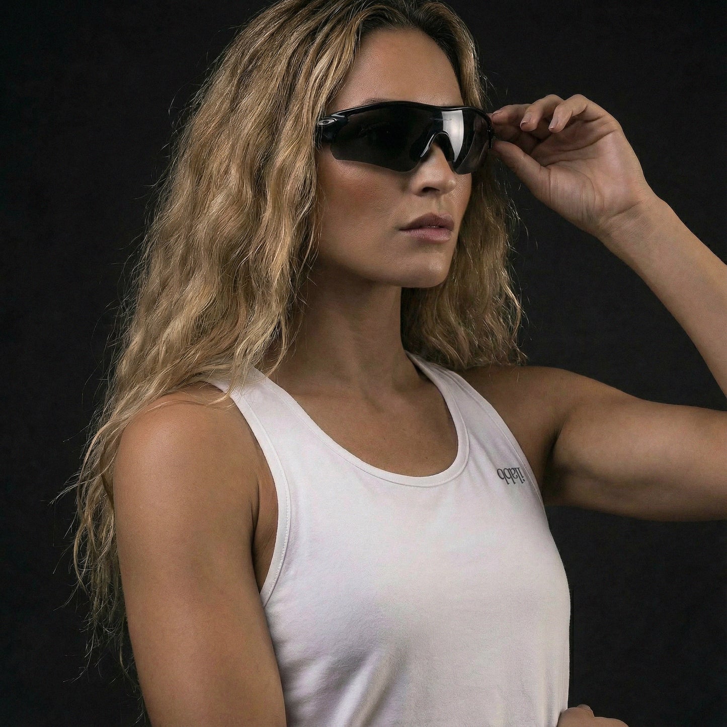 Lomond Singlet Women's WHITE