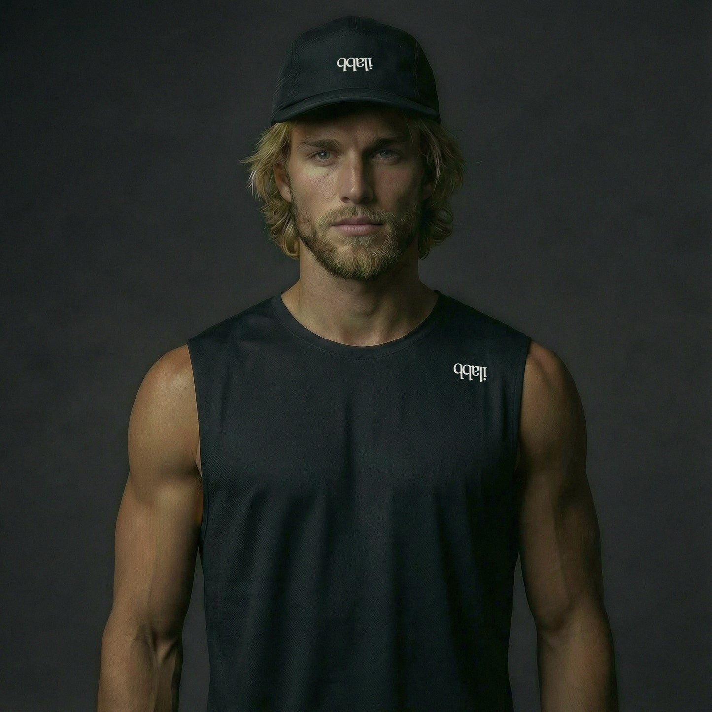 Foundation Lomond Tank Men's - Black