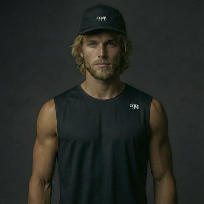 Foundation Lomond Tank Men's - Black