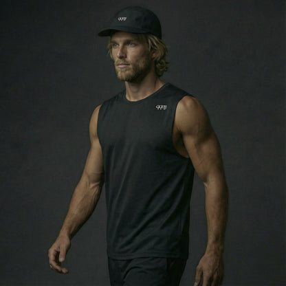 Foundation Lomond Tank Men's - Black