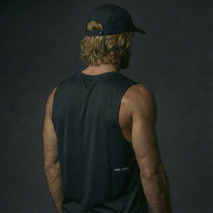 Foundation Lomond Tank Men's - Black