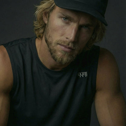 Foundation Lomond Tank Men's - Black