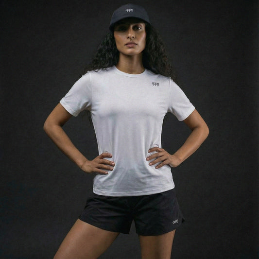 Foundation Lomond Tee Women's WHITE