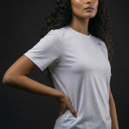 Foundation Lomond Tee Women's WHITE