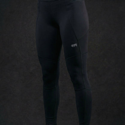 Spin Ride Legging - Women's BLACK BLACK
