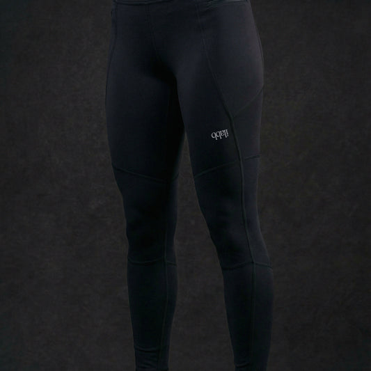 Spin Ride Legging - Women's BLACK BLACK