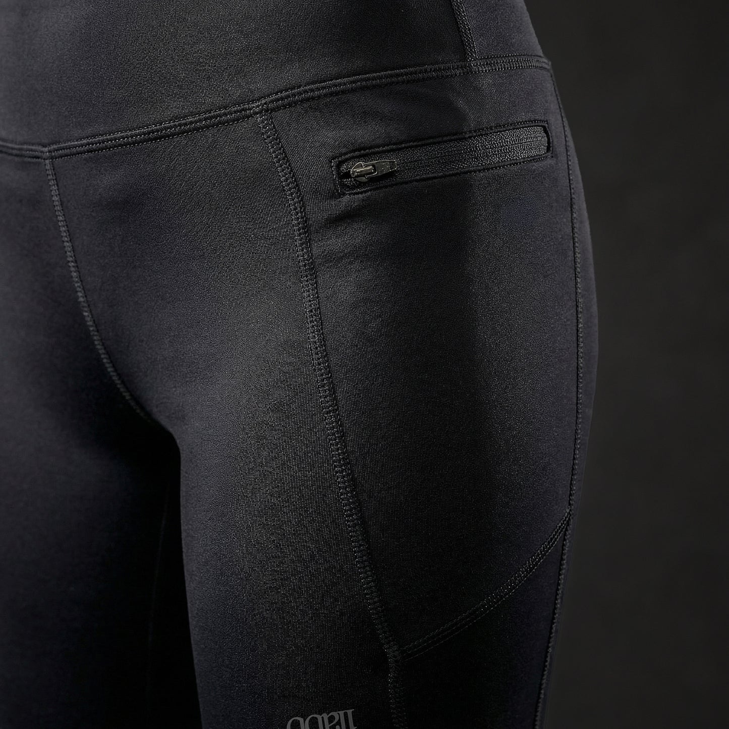 Spin Ride Legging - Women's BLACK BLACK