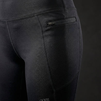 Spin Ride Legging - Women's BLACK BLACK