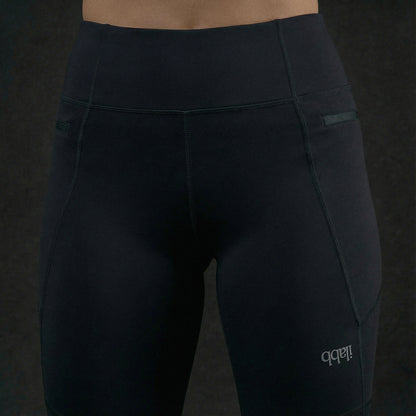 Spin Ride Legging - Women's BLACK BLACK