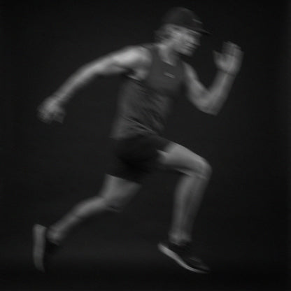 Performance Tech Tank Men's - CHARCOAL