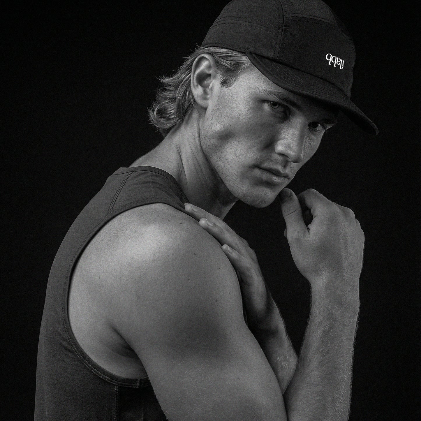 Performance Tech Tank Men's - CHARCOAL