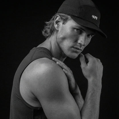 Performance Tech Tank Men's - CHARCOAL