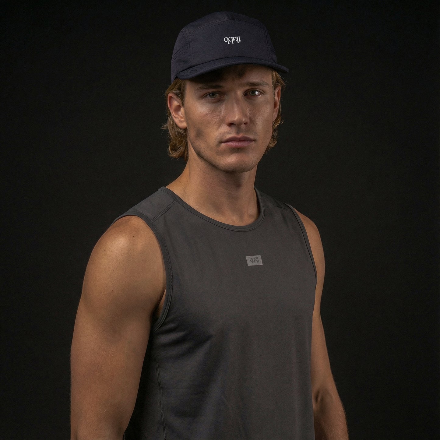 Performance Tech Tank Men's - CHARCOAL