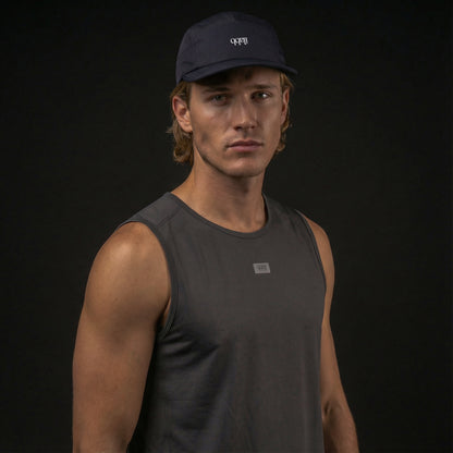 Performance Tech Tank Men's - CHARCOAL