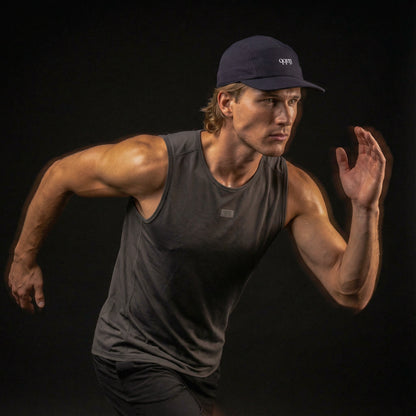 Performance Tech Tank Men's - CHARCOAL