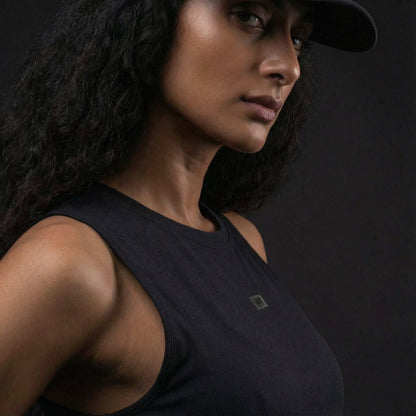 Performance Tech Tank Women's - Black