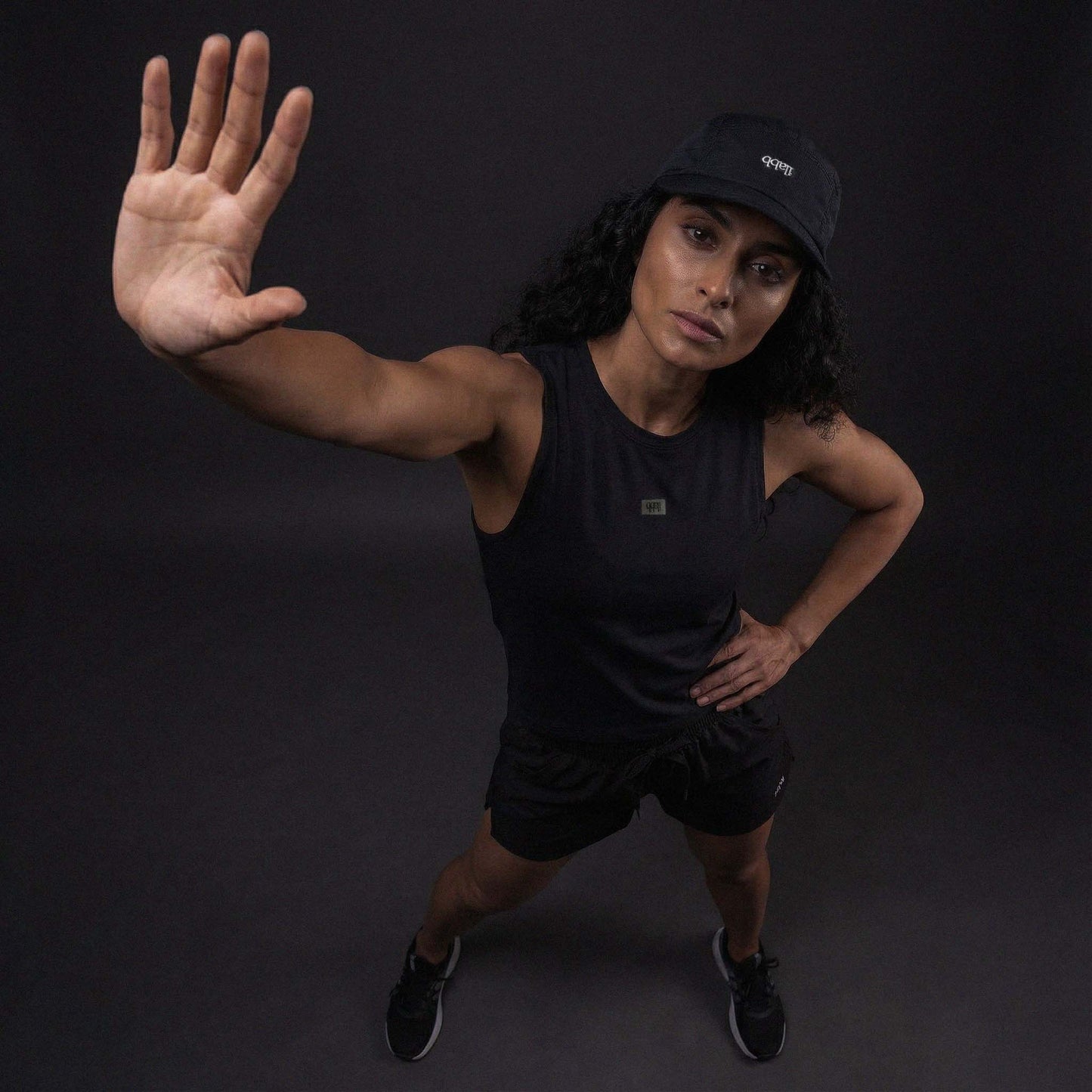 Performance Tech Tank Women's - Black