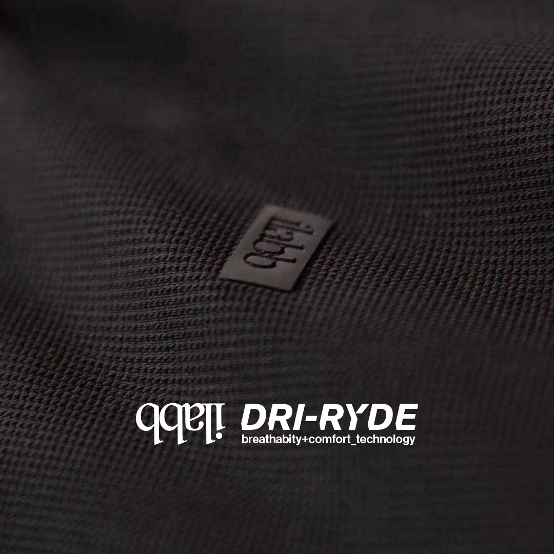 Performance Tech Tee Mens - Black