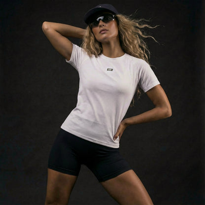 Performance Tech Tee Women's - White