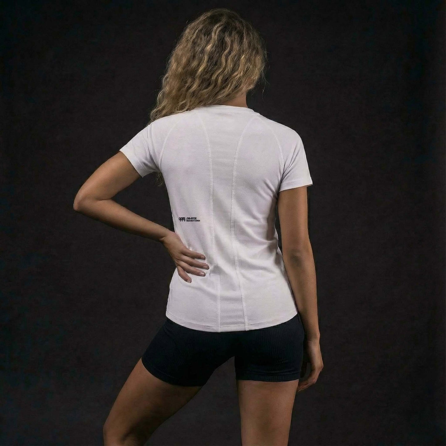 Performance Tech Tee Women's - White