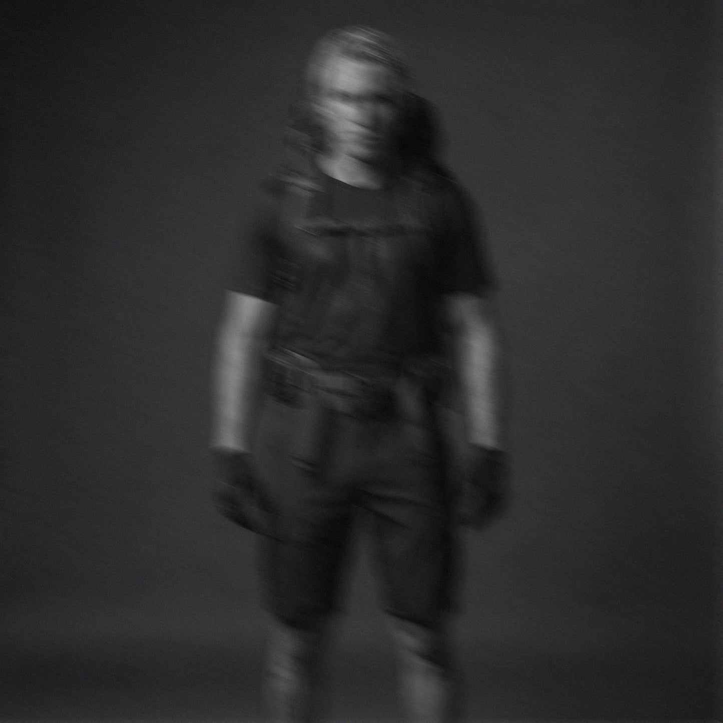 Performance terrain cargo shorts – men (black)