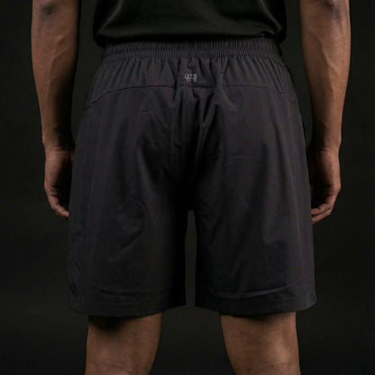 Labb Train Short 7" - Men's BLACK