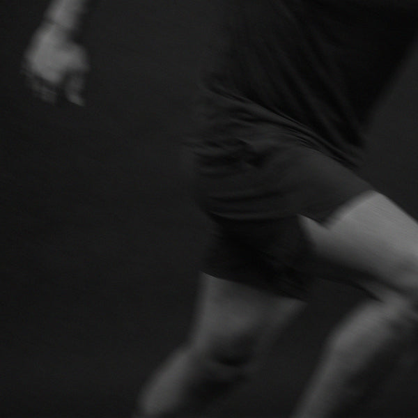 Labb Train Short 7" - Men's BLACK