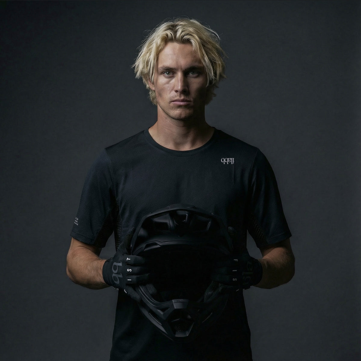 Traverse Jersey - Men's BLACK