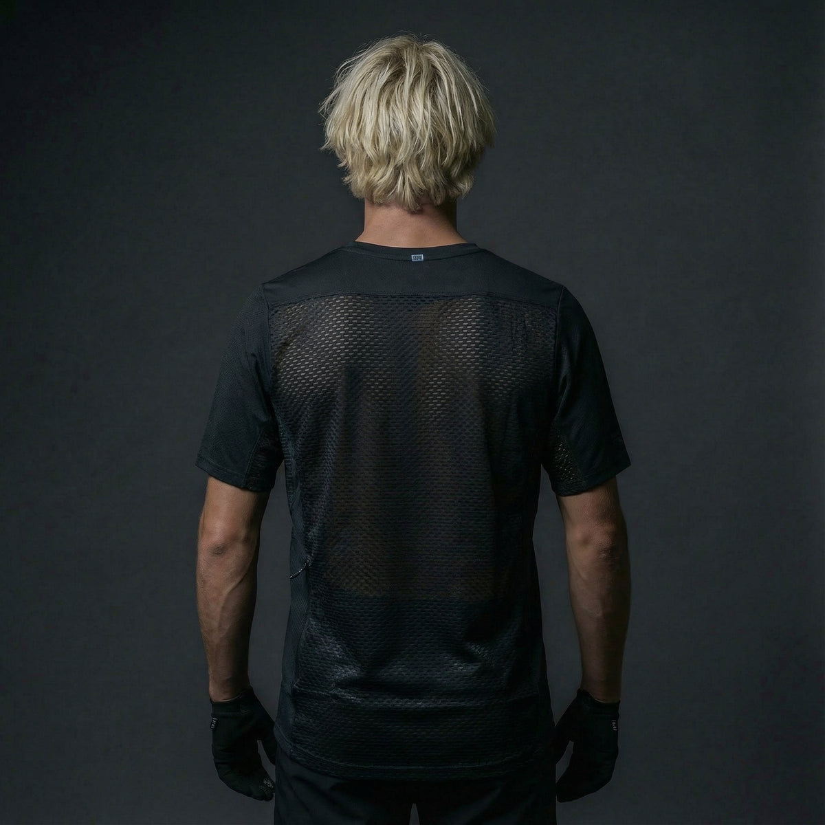 Traverse Jersey - Men's BLACK