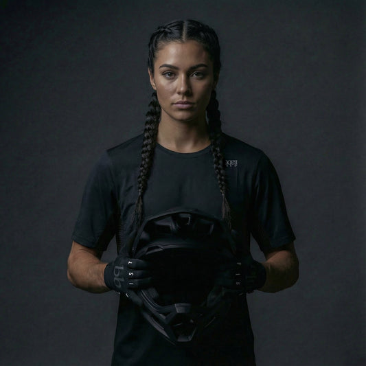 Traverse Jersey - Women's BLACK