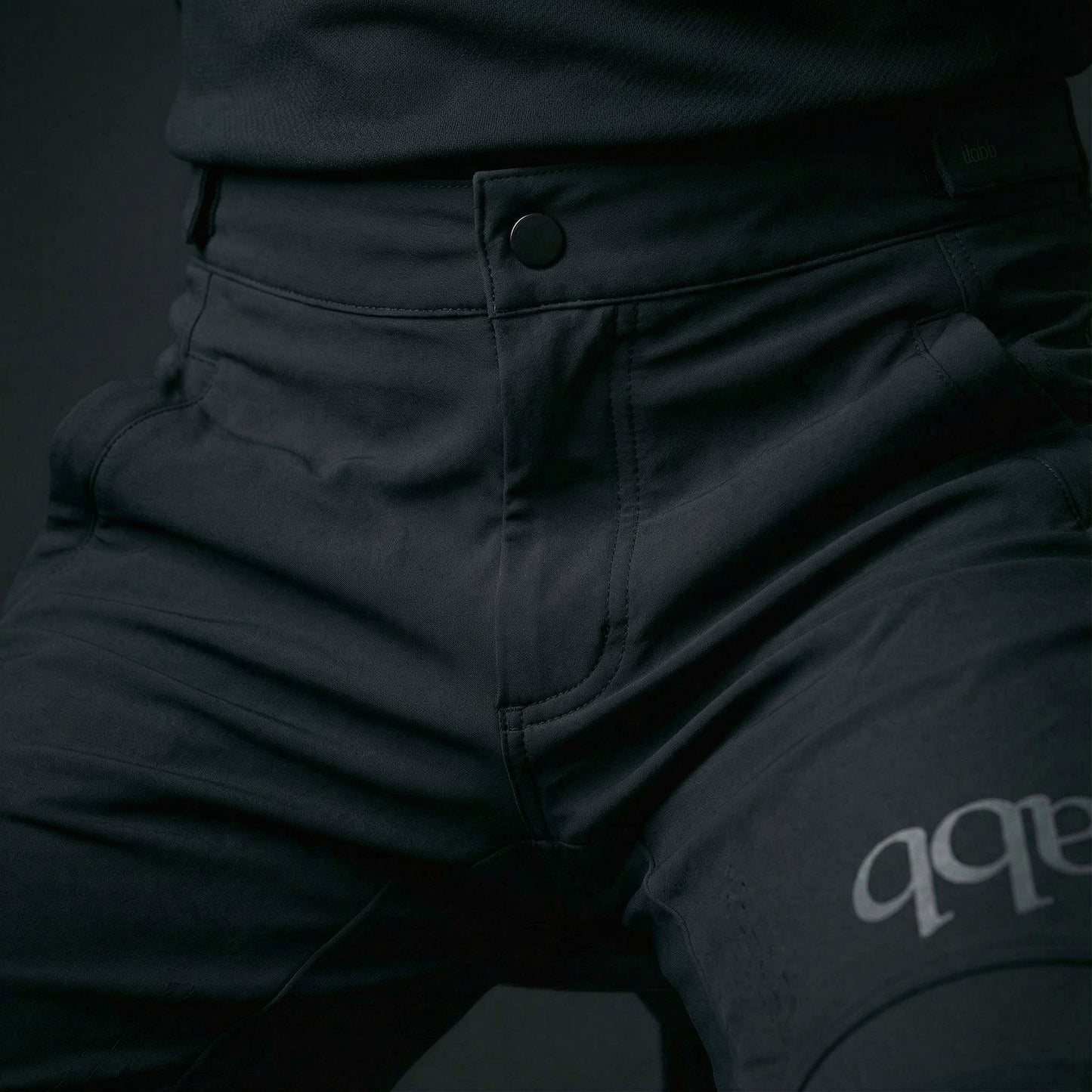 Traverse Ride Pant - Men's BLACK