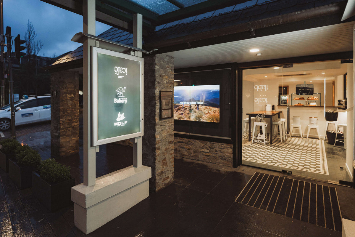 ICAFE Flagship Store