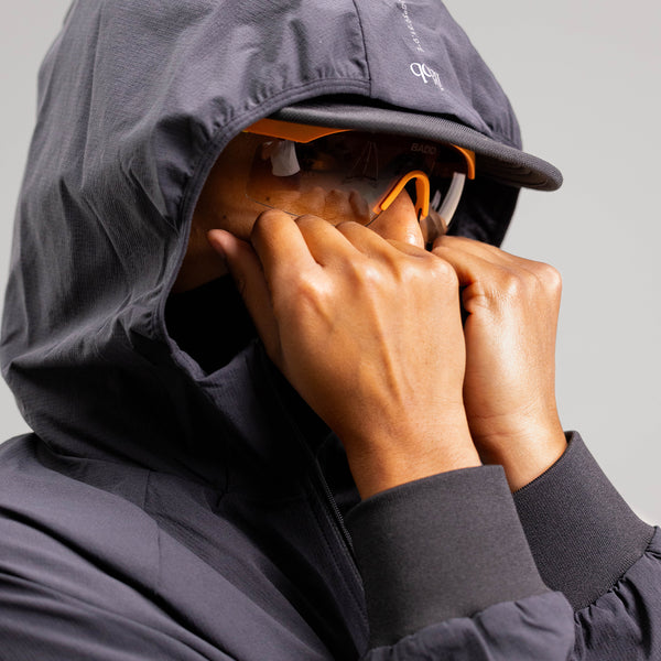 Commuter Hooded Shell