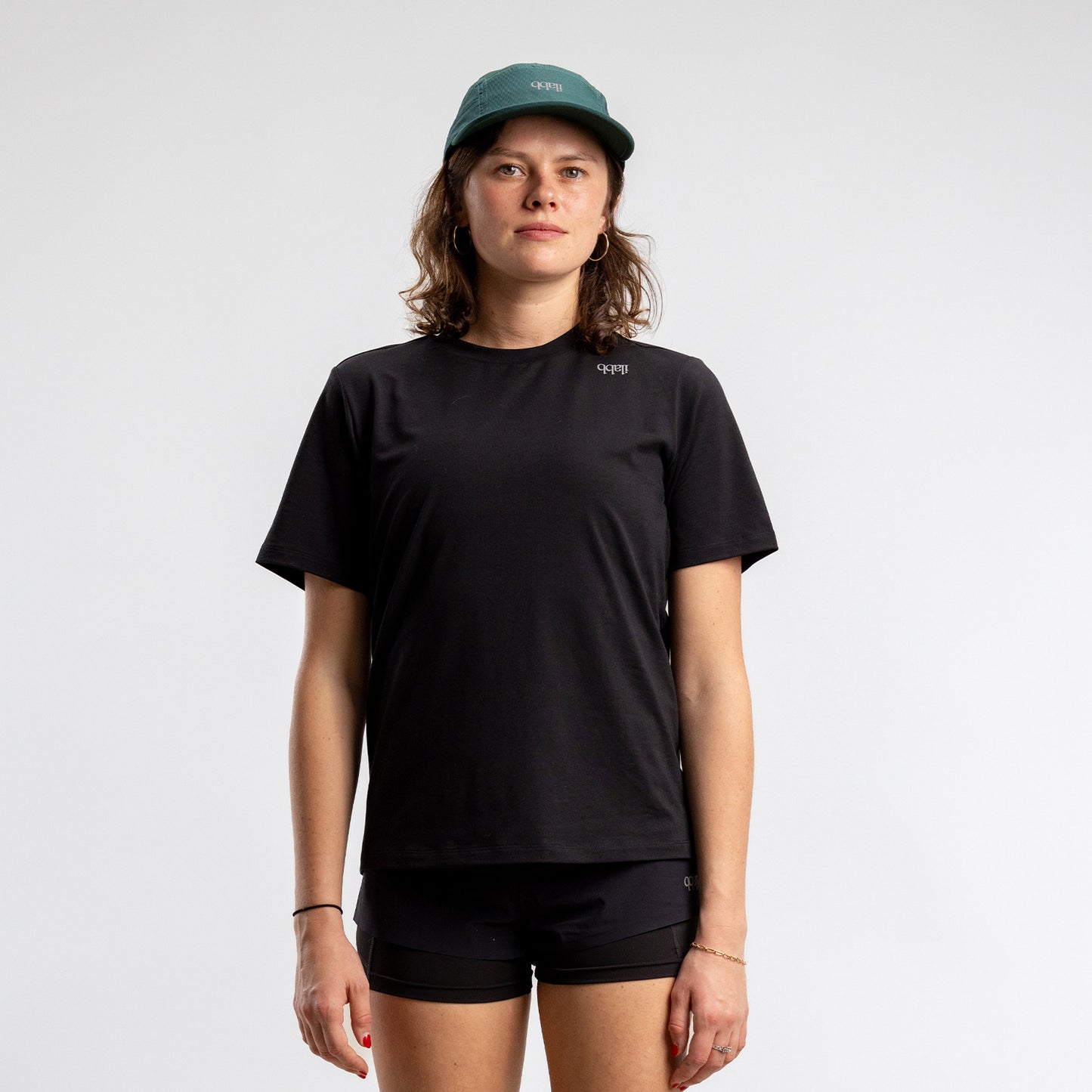 Foundation Lomond Tee Women's BLACK