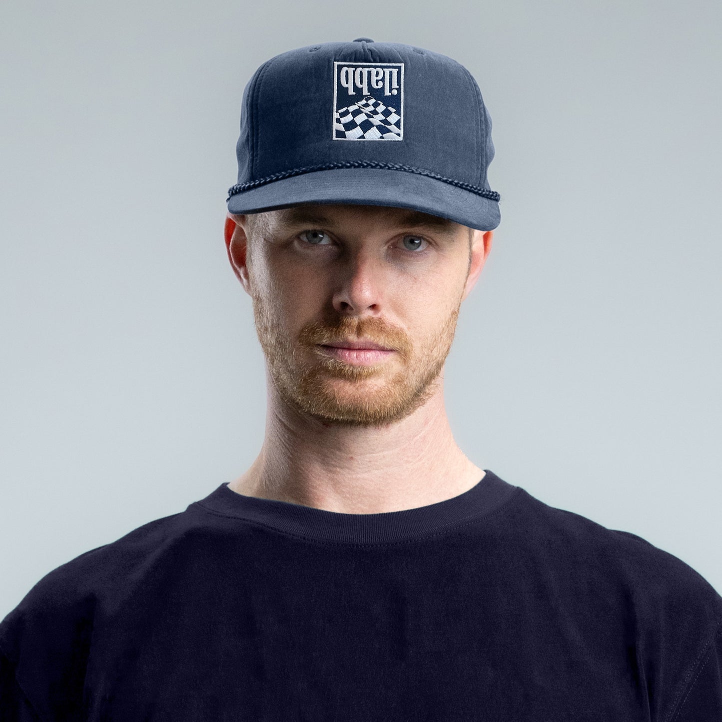 Grand Prix Cap NAVY/WHITE NAVY/WHITE